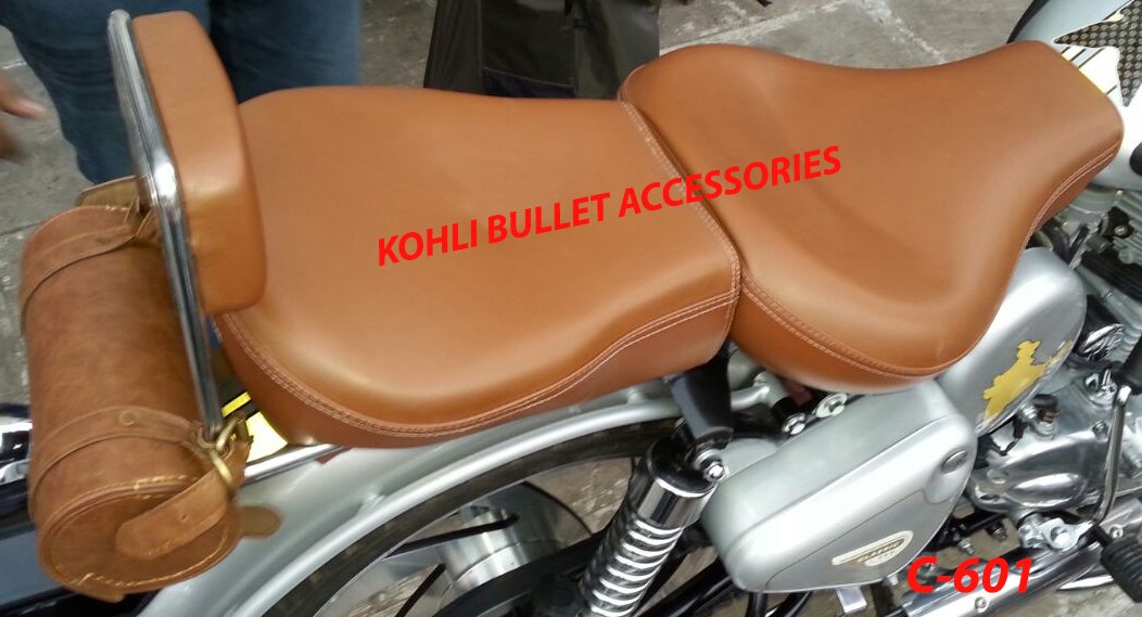 Bullet Seat 